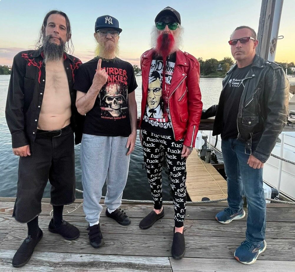 Murder Junkies